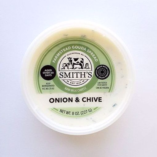 Picture of Smith's Country Onion & Chive Gouda Spread 12/8 oz