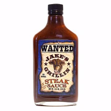 Picture of Jake’s Grillin' Sauce Steak 6/15.5 oz