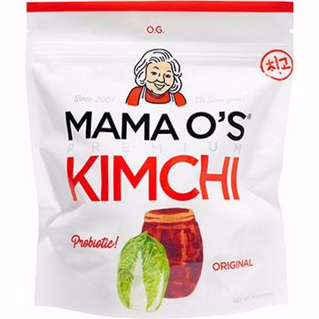 Picture of Mama O's Kimchi Premium Pouch 6/16 oz