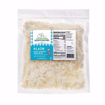 Picture of Montchevre Goat Crumbled Plain Bags 2/2 lb