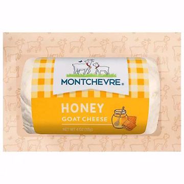 Picture of Montchevre Goat Log Honey 12/4 oz