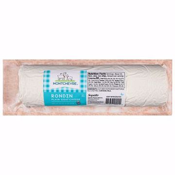 Picture of Montchevre Goat Rondin Plain 2/2 lb