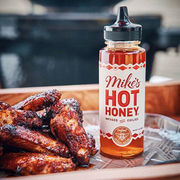 Picture of Mike's Hot Honey 6/12 oz