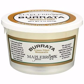 Picture of Maplebrook Burrata 6/8 oz