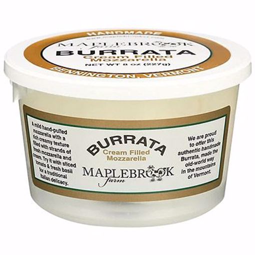 Picture of Maplebrook Burrata 6/8 oz