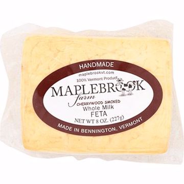 Picture of Maplebrook Feta Smoked 6/8 oz