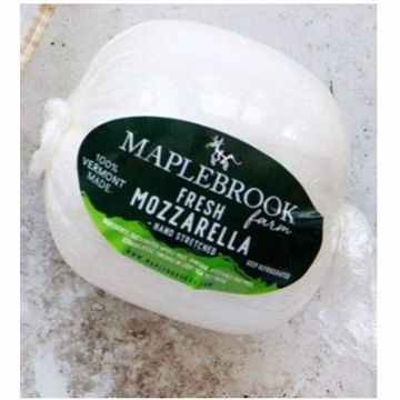 Picture of Maplebrook Mozzarella Ball Thermoform 12/12 oz