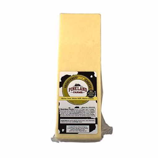 Picture of Pineland Monterey Jack LOAF 2/5lbs 2/5 lb