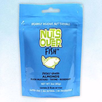Picture of Nuts Over Fish Ground Almonds 6/3oz