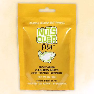 Picture of Nuts Over Fish Ground Cashews 6/3oz