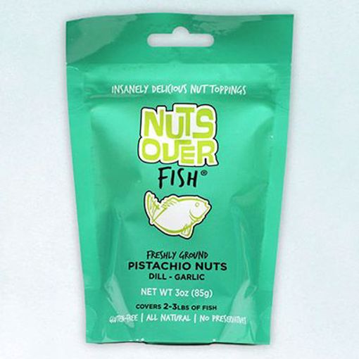 Picture of Nuts Over Fish Ground Pistachios 6/3oz