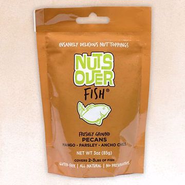 Picture of Nuts Over Fish Ground Pecans 6/3oz