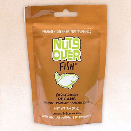 Picture of Nuts Over Fish Ground Pecans 6/3oz