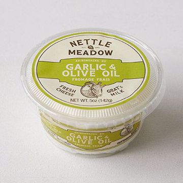 Picture of Nettle Meadow Chevre Garlic and Oil 8/5 oz