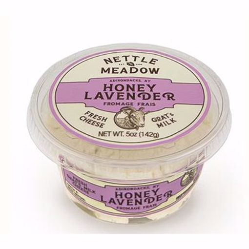 Picture of Nettle Meadow Fromage Blanc Honey Lavender 8/5 oz