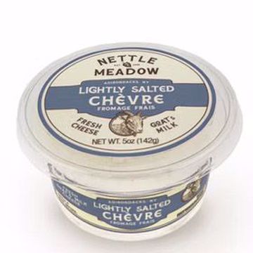 Picture of Nettle Meadow Chevre Plain 8/5 oz