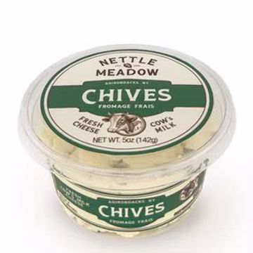 Picture of Nettle Meadow Fromage Frais du Vache Chive 8/5 oz SEASONAL