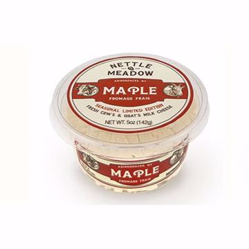 Picture of Nettle Meadow Chevre Maple Walnut 8/5 oz