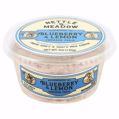 Picture of Nettle Meadow Fromage Frais Blueberry 8/5 oz SEASONAL