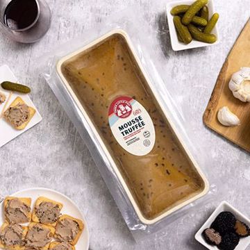 Picture of Three Little Pigs Mousse Truffée 2/3 lb