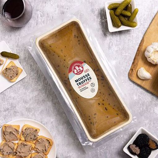 Picture of Three Little Pigs Mousse Truffée 2/3 lb