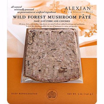 Picture of Alexian Pâté Forest Mushroom Slices 6/5 oz