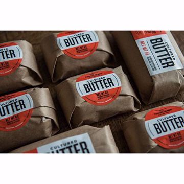 Picture of Ploughgate Creamery Butter Salted Cultured 6/8 oz