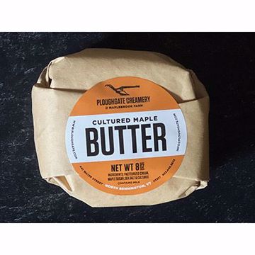 Picture of Ploughgate Creamery Butter Maple Cultured 6/8 oz