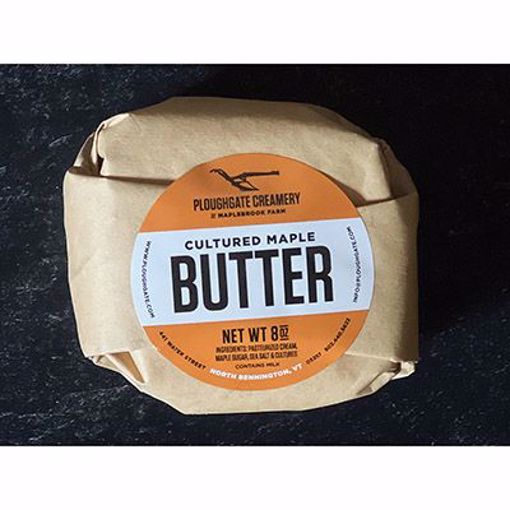 Picture of Ploughgate Creamery Butter Maple Cultured 6/8 oz