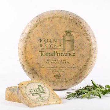 Picture of Point Reyes Toma Provence 1/10 lb