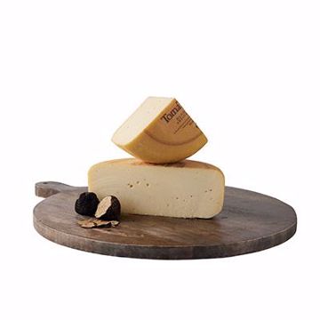 Picture of Point Reyes Toma Truffle Wheel 1/10lbs