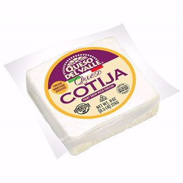 Picture of Queso del Valle Cotija 12/8 oz