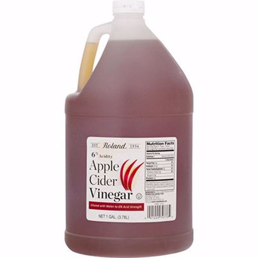Picture of Roland Apple Cider Vinegar 4/1 gal