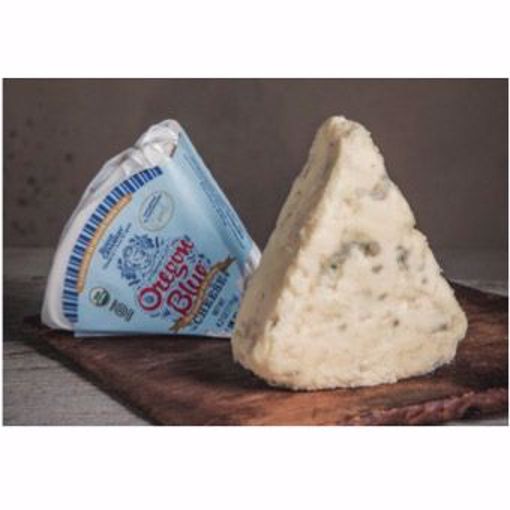 Picture of Rogue Creamery Oregon Blue Precuts 6/4.2 oz