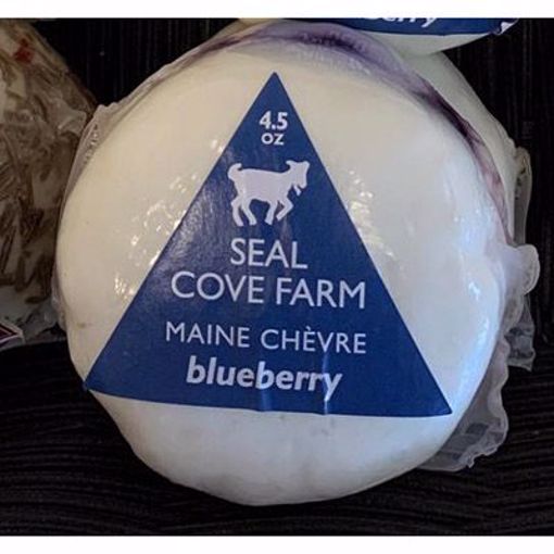 Picture of Seal Cove Goat Round Blueberry 8/4.5oz