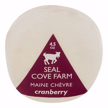 Picture of Seal Cove Goat Round Cranberry 8/4.5oz