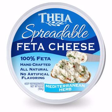 Picture of Theia Feta Spread Mediteranean Herb 6/6.5 oz