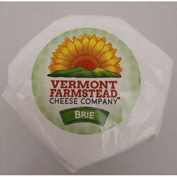 Picture of Vermont Farmstead Cheese Co. Brie 6/6.5 oz