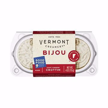 Picture of Vermont Creamery Aged Bijou 6/2/2 oz