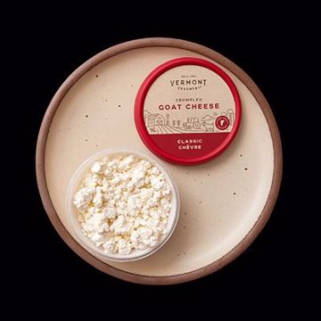Picture of Vermont Creamery Crumble Goat Cups Classic 12/4oz