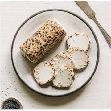Picture of Vermont Creamery Goat Log Everything 12/4 oz