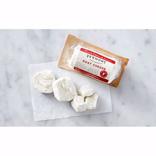 Picture of Vermont Creamery Goat Log Plain 12/4oz