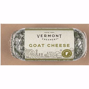 Picture of Vermont Creamery Goat Log Herb 12/4 oz