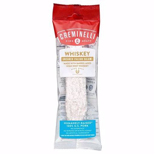 Picture of Creminelli Salami Whiskey 9/5.5 oz
