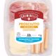 Picture of Creminelli Snack Tray Prosciutto, Mozzarella & Grissini 12/2 oz