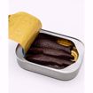 Picture of BIXBY CHOCOLATE DARK CHOCOLATE SARDINES TINS 12/1.8OZ