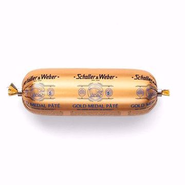 Picture of SCHALLER & WEBER GOLD METAL PATE 12/7OZ