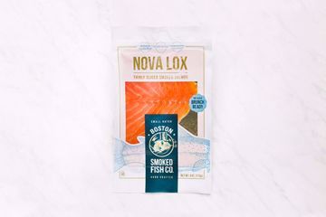 Picture of BOSTON SMOKED FISH CO NOVA LOX 12/4 OZ