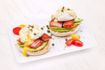 Picture of BOSTON SMOKED FISH CO SALMON BACON 12/3 OZ