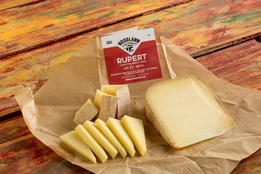 Picture of Woodlawn Creamery Rupert Precut RW 6/8oz